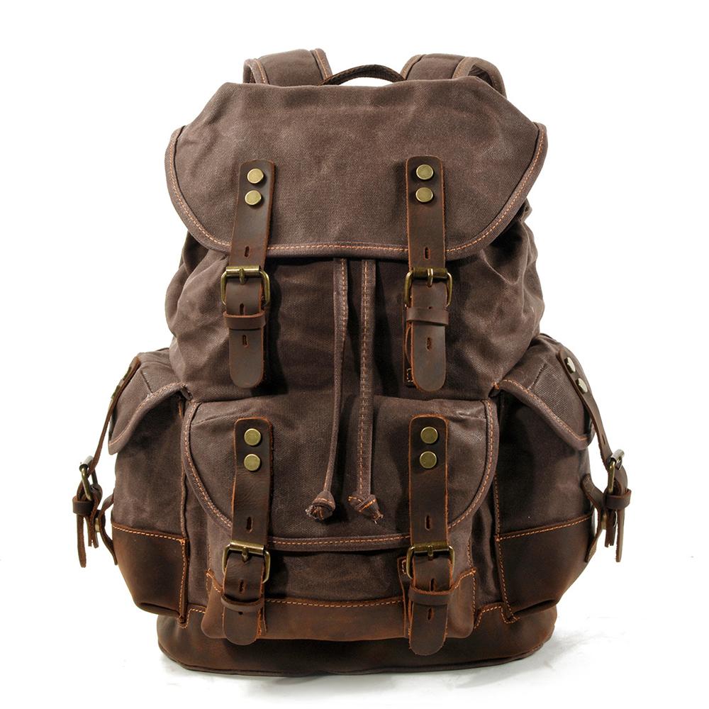Leinen Wanderrucksack | Baden
