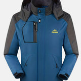 Tomás | Praktische Skijacke mit Kapuze und Taschen