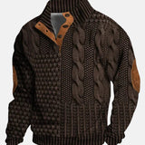 EDWARD | KLASSISCHER STRICK-PULLOVER