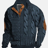 EDWARD | KLASSISCHER STRICK-PULLOVER