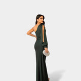 Brigitte - Elegantes Maxikleid