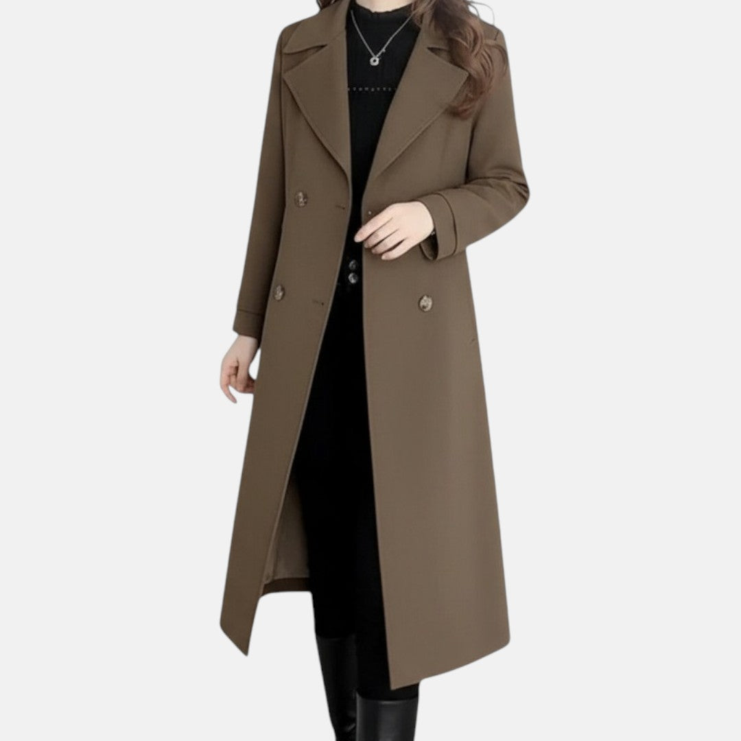 Selina - Eleganter Trenchcoat