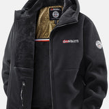 LUIS | WINTERJACKE MIT FLEECE-FUTTERUNG