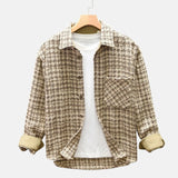 Paulo | Lässige Langarmbluse