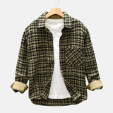 Paulo | Lässige Langarmbluse