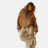 Rahel - Warmer Fleece-Pullover