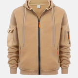 Santana | Herren Sweatjacke mit Reißverschluss