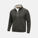 Dominik | Poloshirt mit Fleecefutter