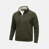 Dominik | Poloshirt mit Fleecefutter