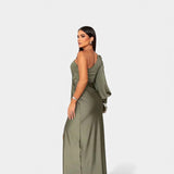 Brigitte - Elegantes Maxikleid