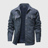 Simón | Utility-Jacke für den Außenbereich