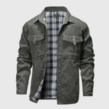 Simón | Utility-Jacke für den Außenbereich