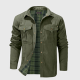 Simón | Utility-Jacke für den Außenbereich