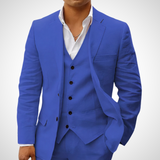 Guillermo | Anzug mit Blazer und Slim-Fit-Hosen