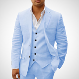 Guillermo | Anzug mit Blazer und Slim-Fit-Hosen