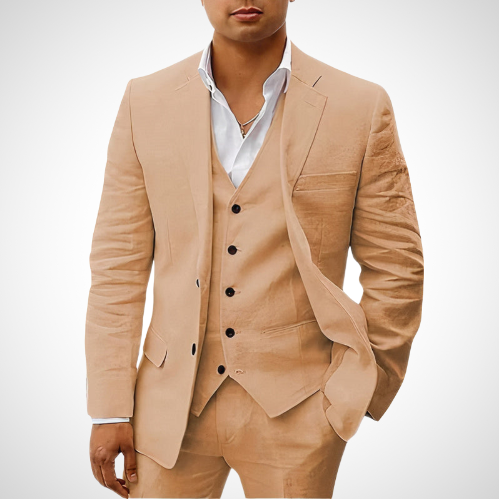 Guillermo | Anzug mit Blazer und Slim-Fit-Hosen