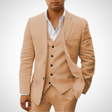 Guillermo | Anzug mit Blazer und Slim-Fit-Hosen