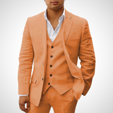 Guillermo | Anzug mit Blazer und Slim-Fit-Hosen