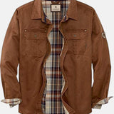 Tiago | Wachsbomber mit warmer Flanellfütterung