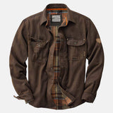 Tiago | Wachsbomber mit warmer Flanellfütterung