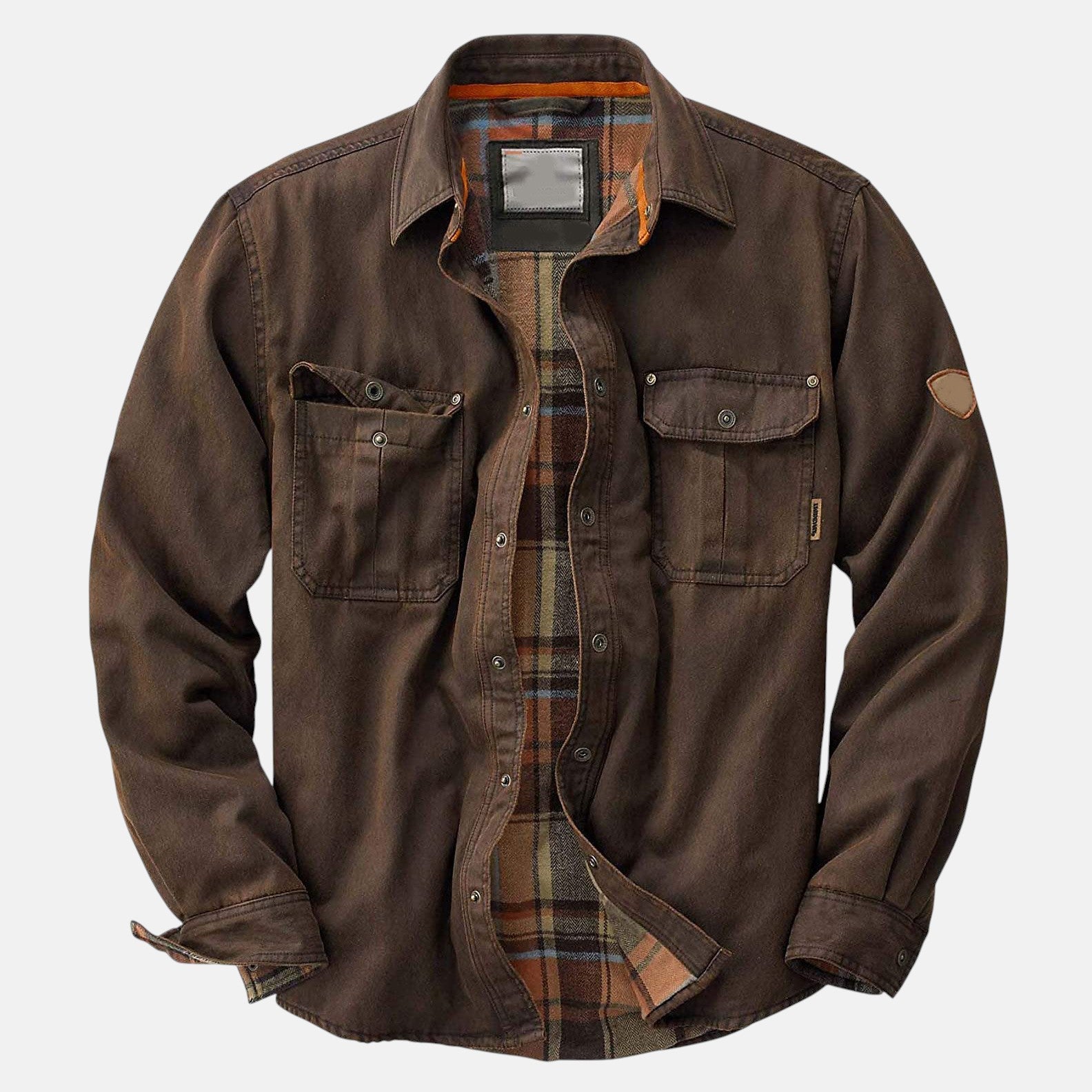 Tiago | Wachsbomber mit warmer Flanellfütterung