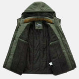 Thomas | Klassische Winterjacke für Herren