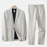 Hugo | Bequemer Zweiteiliger Anzug