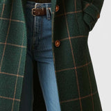 Jessica – Klassischer Karomantel