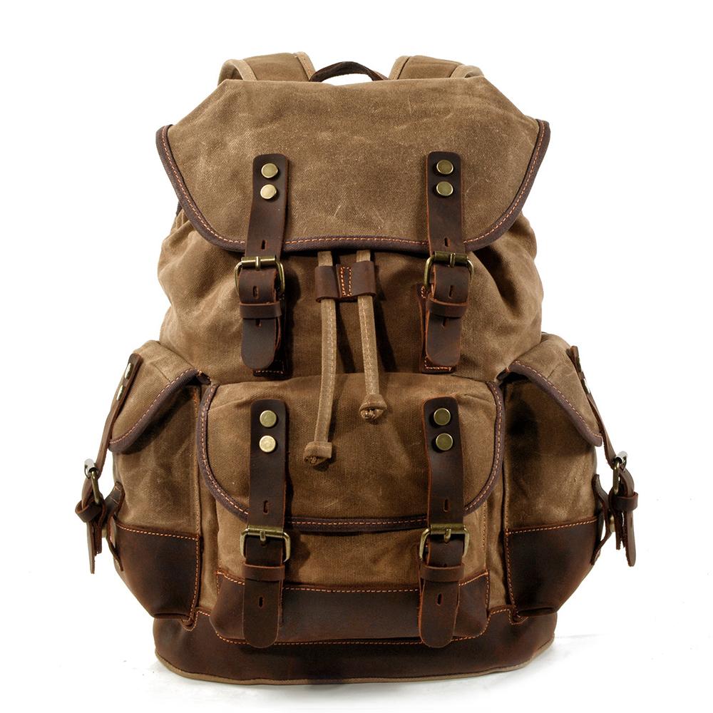 Leinen Wanderrucksack | Baden