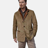 Miguel | Vintage Lederjacke