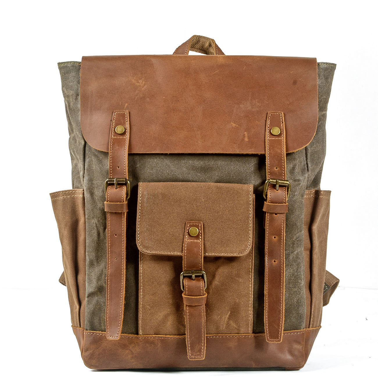 Vintage Laptop Rucksack | Granada