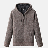 Eduardo | Casual Zip-Hoodie