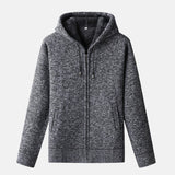Eduardo | Casual Zip-Hoodie