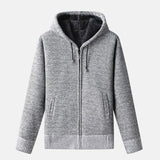 Eduardo | Casual Zip-Hoodie