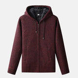 Eduardo | Casual Zip-Hoodie