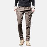 Mateo | Arbeitshosen aus Cord mit Fleece-Futter