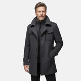 Michael | Elegante Herren Winterjacke