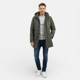 Daniel | Warme klassische Outdoor-Jacke