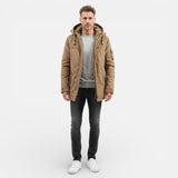 Daniel | Warme klassische Outdoor-Jacke