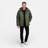 Peter | Winterjacke für jedes Abenteuer