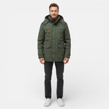 Thomas | Klassische Winterjacke für Herren