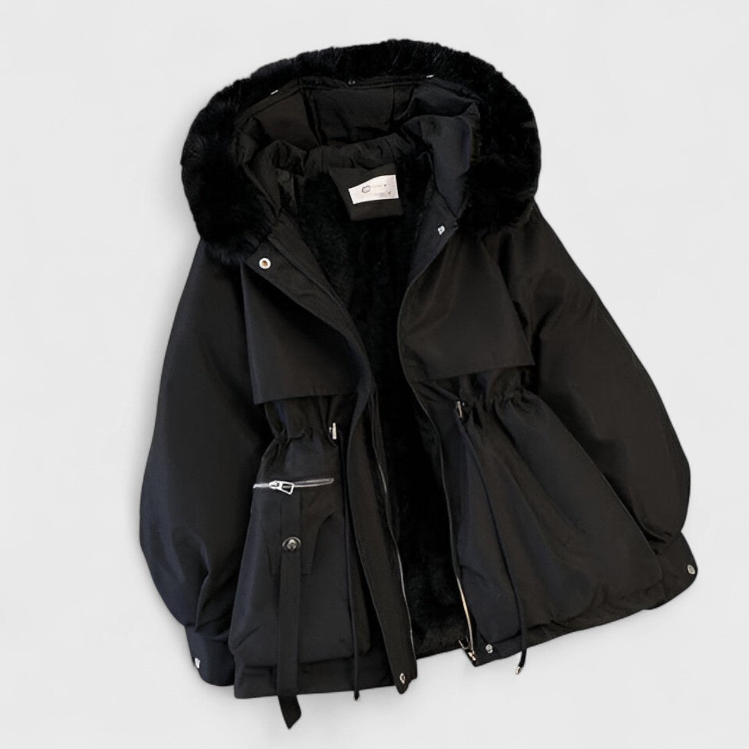 Ladina - Elegante Winterjacke