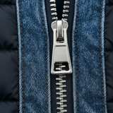 Fernando - Hybride Jeansjacke