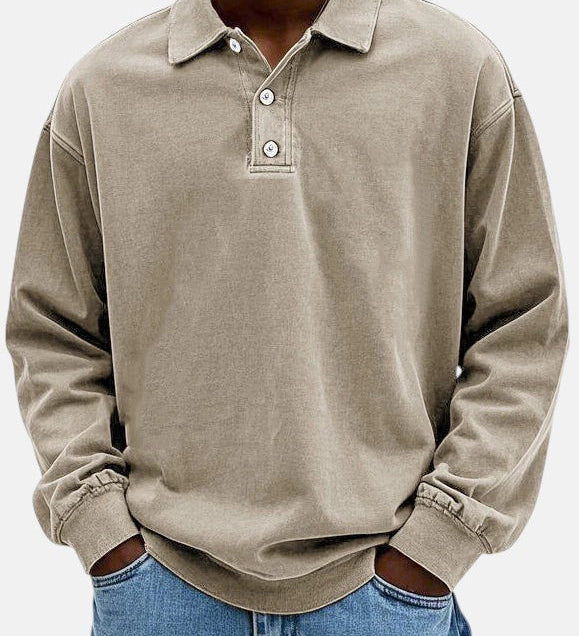 IVO | ELEGANTER UND INFORMELLER POLO