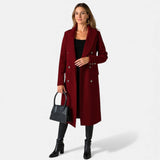 Madlaina - Wollmantel