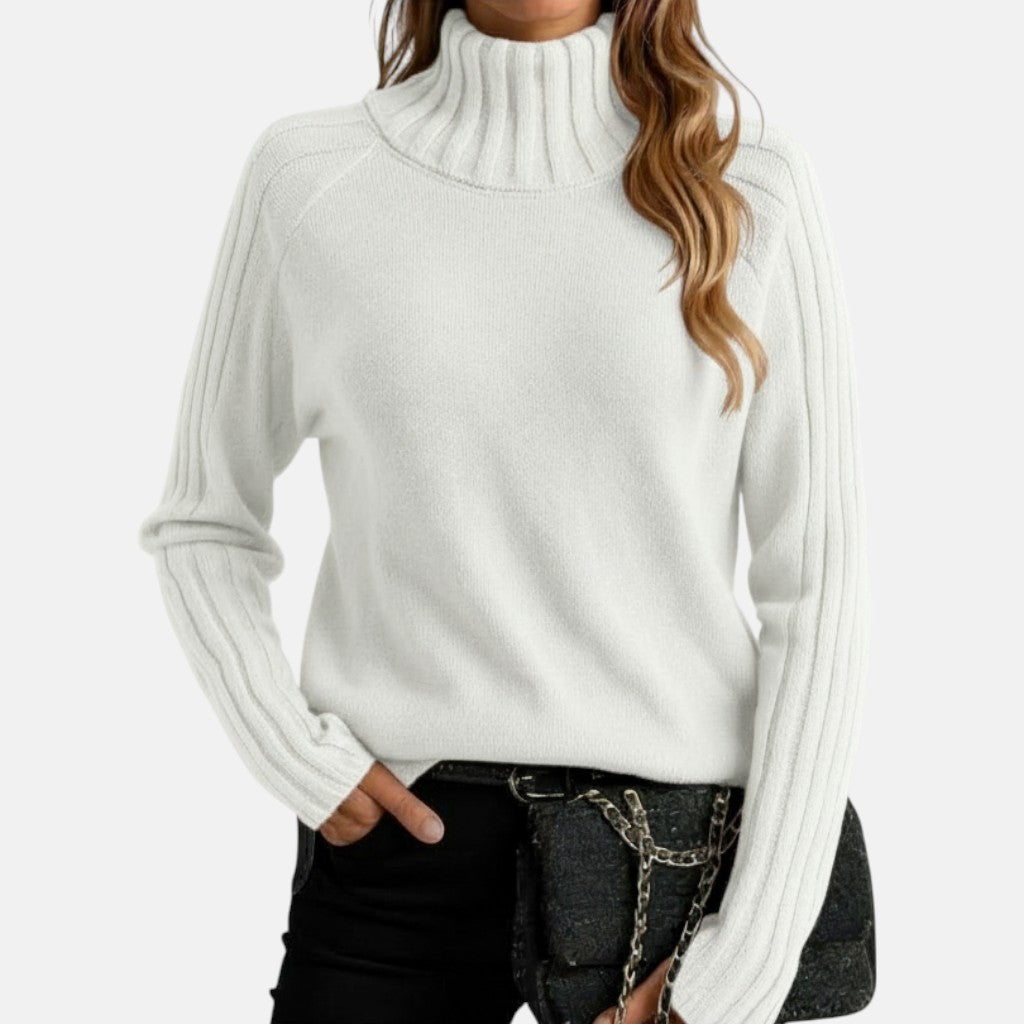 Anina - Eleganter Pullover