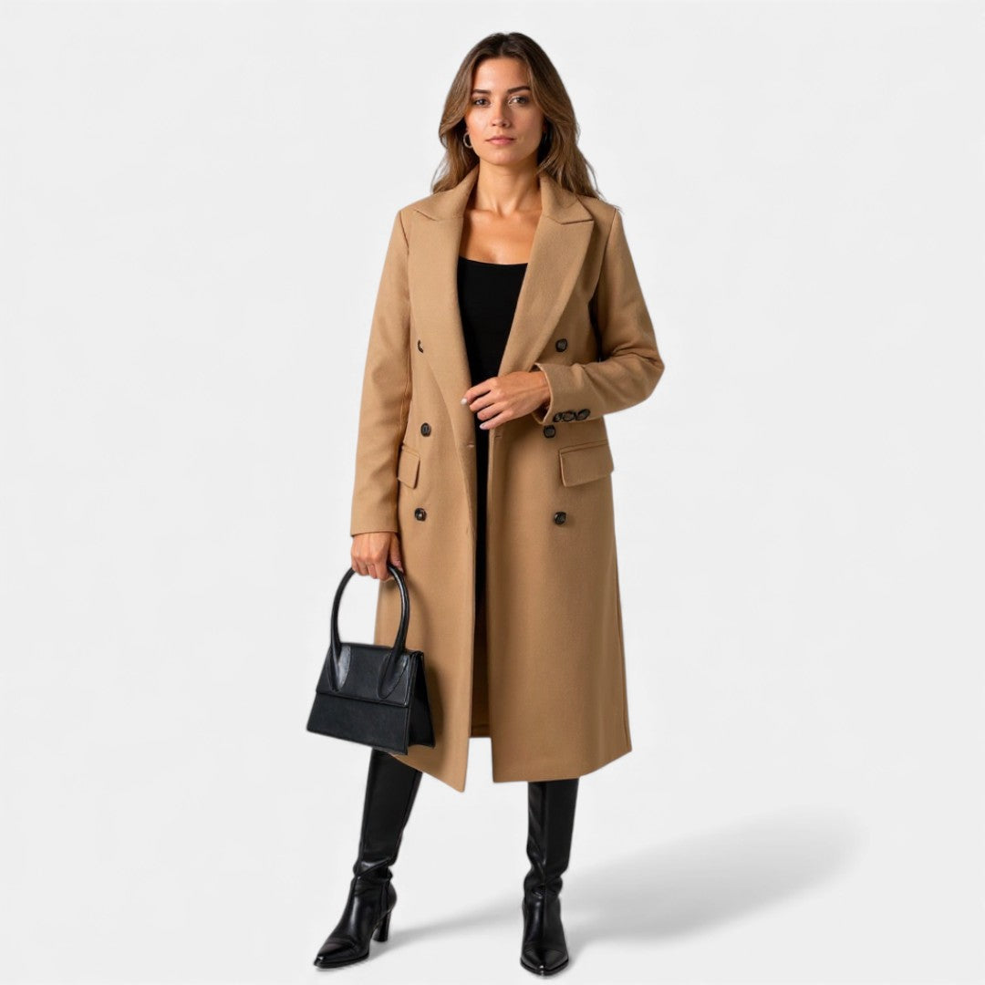 Madlaina - Wollmantel