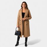 Madlaina - Wollmantel