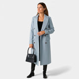 Madlaina - Wollmantel