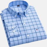 Sergio | Einfache Karohemden